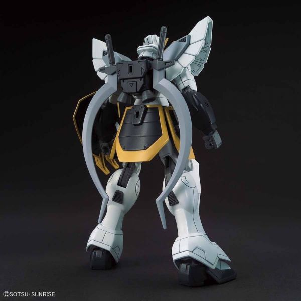 HG Gundam Sandrock (Mobile Suit Gundam Wing) Additional Image 5