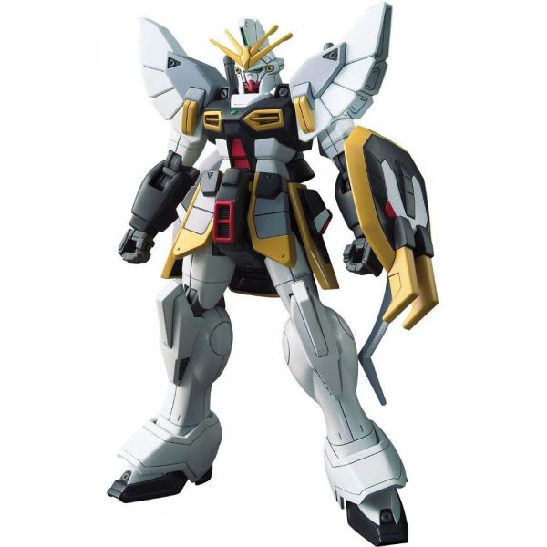 HG Gundam Sandrock (Mobile Suit Gundam Wing) Main Image