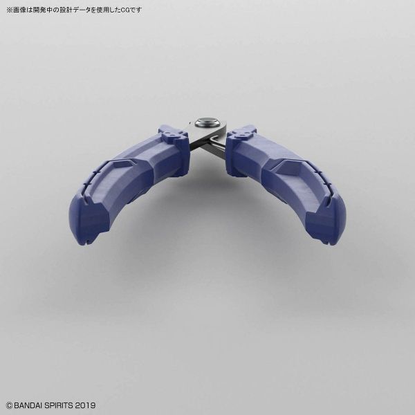 Bandai Spirits Build Up Nipper Additional Image 8