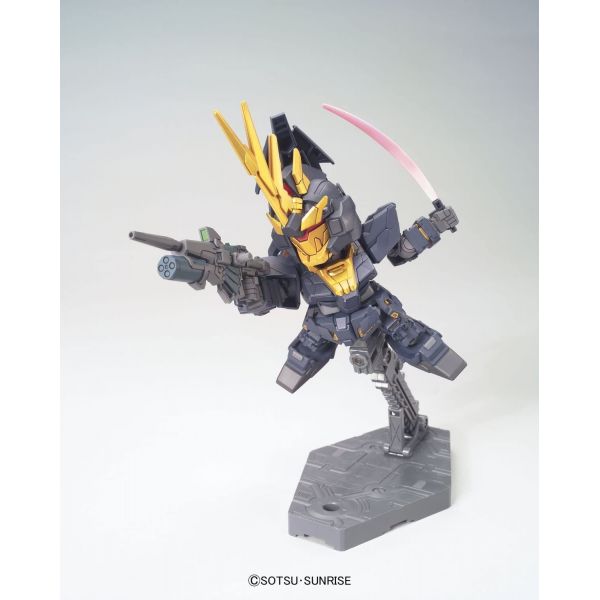 SD BB Senshi Unicorn Gundam 02 Banshee Norn (Mobile Suit Gundam Unicorn) Additional Image 1