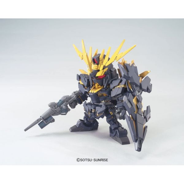SD BB Senshi Unicorn Gundam 02 Banshee Norn (Mobile Suit Gundam Unicorn) Additional Image 2
