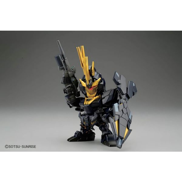 SD BB Senshi Unicorn Gundam 02 Banshee Norn (Mobile Suit Gundam Unicorn) Additional Image 3