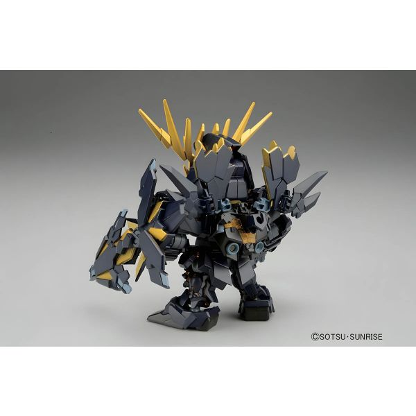 SD BB Senshi Unicorn Gundam 02 Banshee Norn (Mobile Suit Gundam Unicorn) Additional Image 4