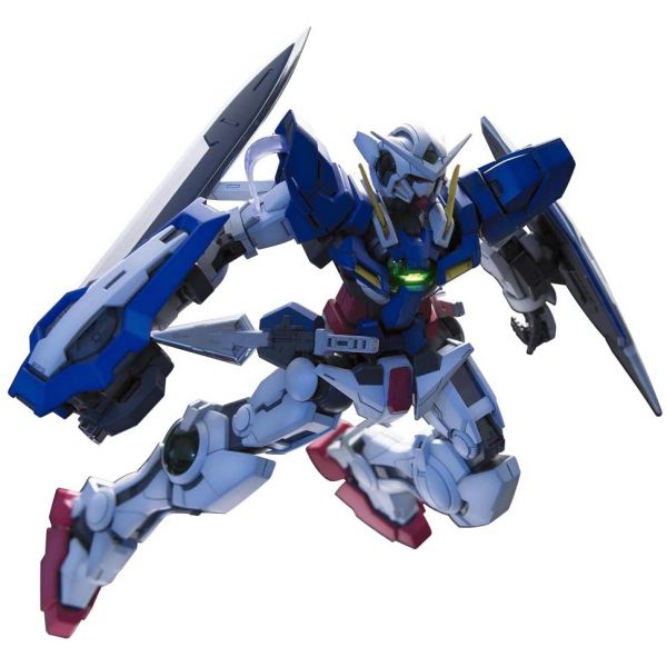 MG GN-001 Gundam Exia Ignition Mode (Mobile Suit Gundam 00) Additional Image 1