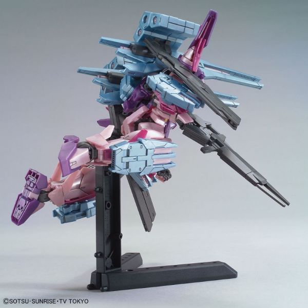 HG Gundam 00 Sky HWS (Trans-Am Infinity Mode) (Gundam Build Divers) Additional Image 3