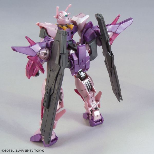 HG Gundam 00 Sky HWS (Trans-Am Infinity Mode) (Gundam Build Divers) Additional Image 4