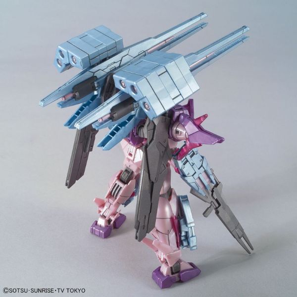 HG Gundam 00 Sky HWS (Trans-Am Infinity Mode) (Gundam Build Divers) Additional Image 5