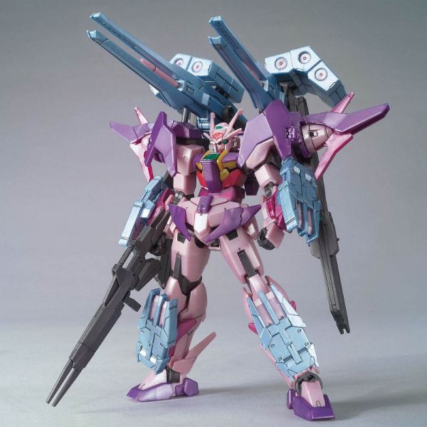 HG Gundam 00 Sky HWS (Trans-Am Infinity Mode) (Gundam Build Divers) Main Image