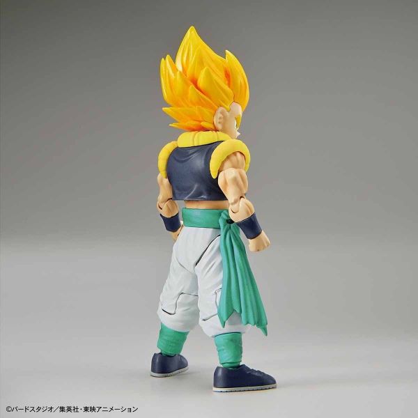 Figure-rise Standard Super Saiyan Gotenks Model Kit (Dragon Ball Z) Image