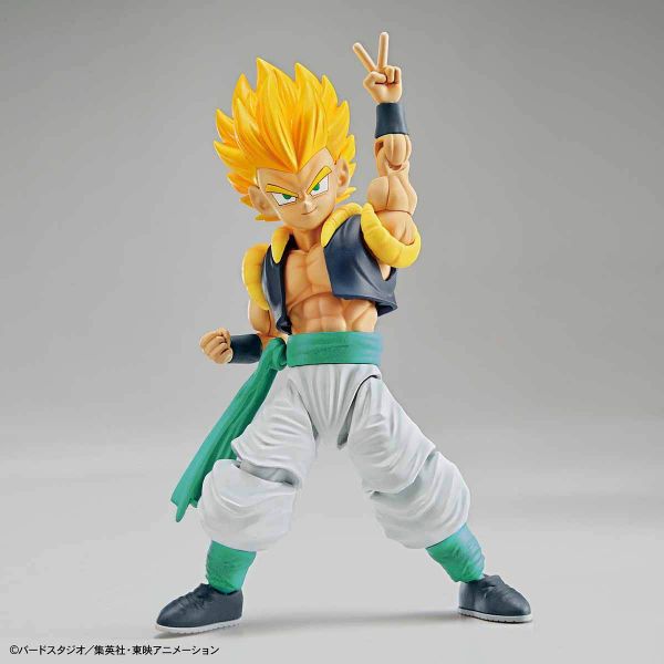 Figure-rise Standard Super Saiyan Gotenks Model Kit (Dragon Ball Z) Image