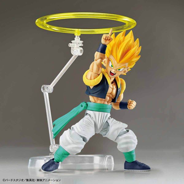 Figure-rise Standard Super Saiyan Gotenks Model Kit (Dragon Ball Z) Image