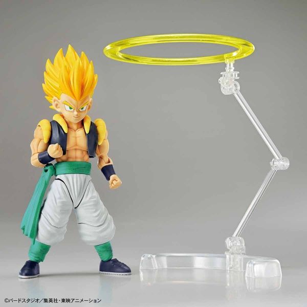 Figure-rise Standard Super Saiyan Gotenks Model Kit (Dragon Ball Z) Image