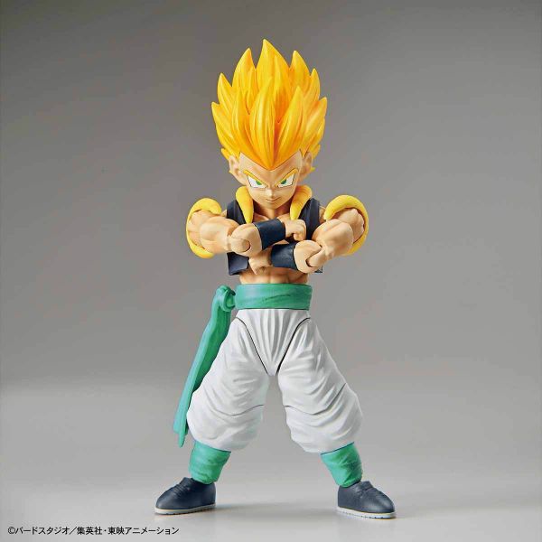 Figure-rise Standard Super Saiyan Gotenks Model Kit (Dragon Ball Z) Image