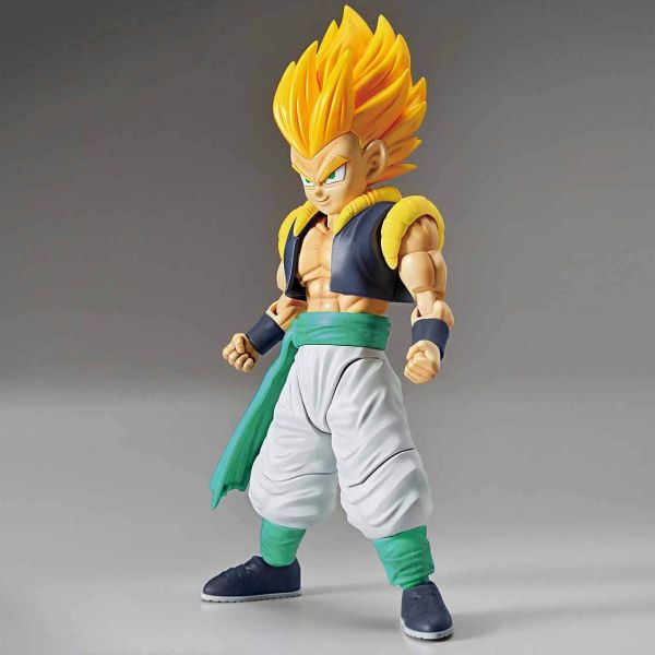 Figure-rise Standard Super Saiyan Gotenks Model Kit (Dragon Ball Z) Image