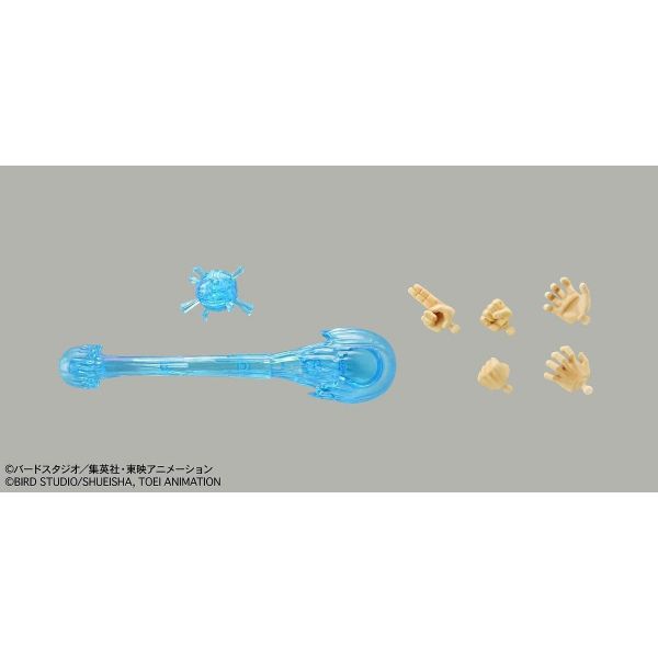 Figure-rise Standard Super Saiyan Son Goku Model Kit (Dragon Ball Z) Additional Image 7