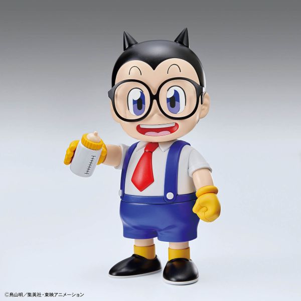 Figure-rise Mechanics Obotchaman (Dr. Slump) Additional Image 1