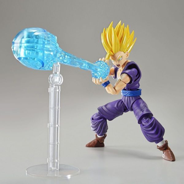 Figure-rise Standard Super Saiyan 2 Son Gohan Model Kit (Dragon Ball Z) Additional Image 1