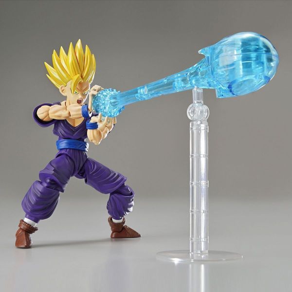Figure-rise Standard Super Saiyan 2 Son Gohan Model Kit (Dragon Ball Z) Additional Image 3