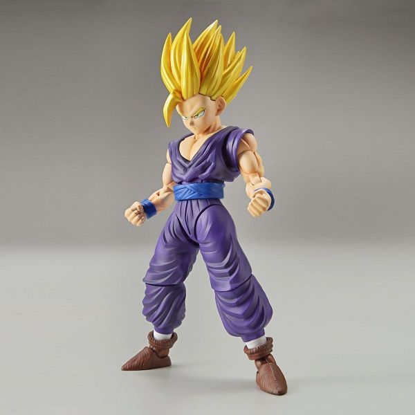 Figure-rise Standard Super Saiyan 2 Son Gohan Model Kit (Dragon Ball Z) Main Image