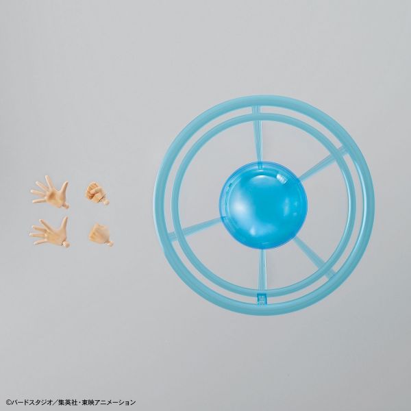 Figure-rise Standard Super Saiyan 4 Gogeta Model Kit (Dragon Ball GT) Additional Image 4