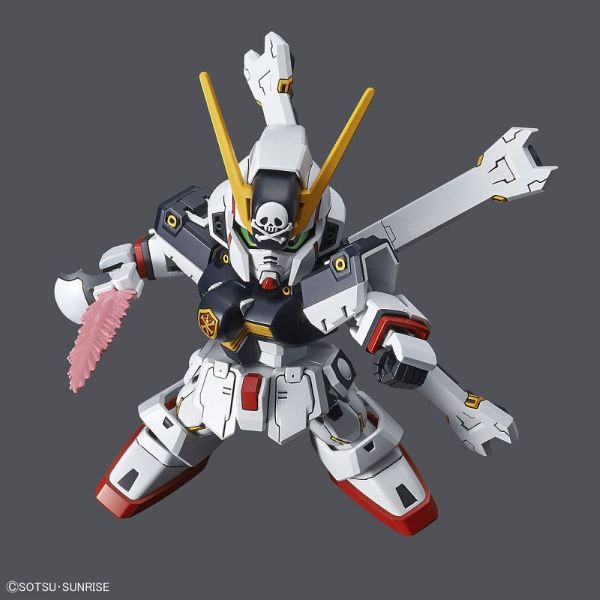 SD Gundam Cross Silhouette Crossbone Gundam X-1 (Mobile Suit Crossbone Gundam) Additional Image 2