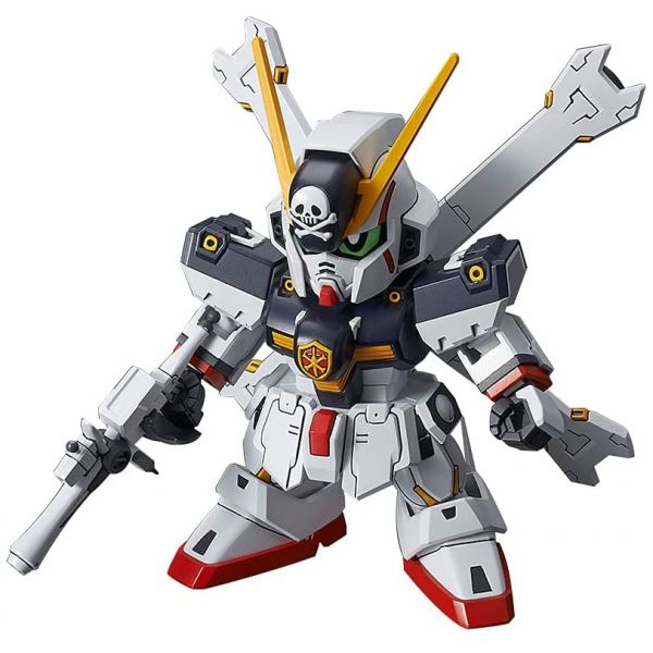 View SD Gundam Cross Silhouette page
