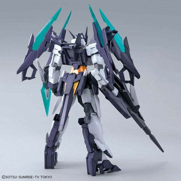 MG AGE-IIMG Gundam AGEII Magnum (Gundam Build Divers) Additional Image 1