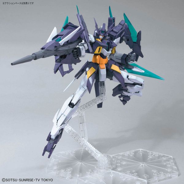 MG AGE-IIMG Gundam AGEII Magnum (Gundam Build Divers) Image