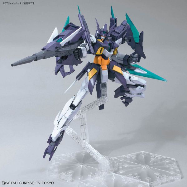 MG AGE-IIMG Gundam AGEII Magnum (Gundam Build Divers) Additional Image 2