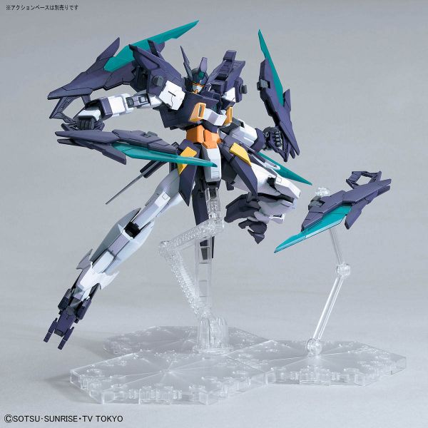 MG AGE-IIMG Gundam AGEII Magnum (Gundam Build Divers) Additional Image 4