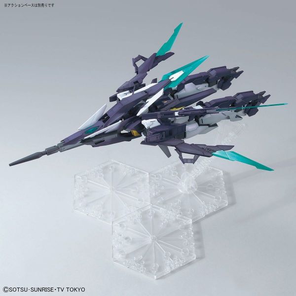 MG AGE-IIMG Gundam AGEII Magnum (Gundam Build Divers) Image