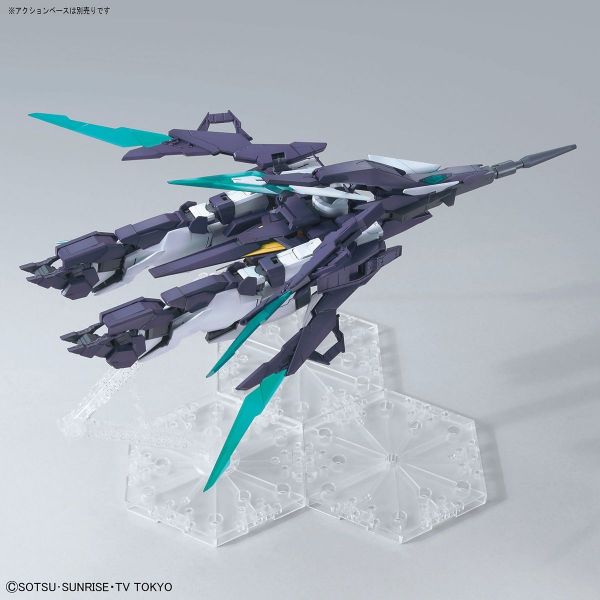 MG AGE-IIMG Gundam AGEII Magnum (Gundam Build Divers) Additional Image 6