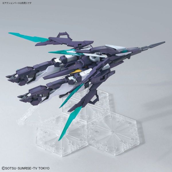 MG AGE-IIMG Gundam AGEII Magnum (Gundam Build Divers) Image