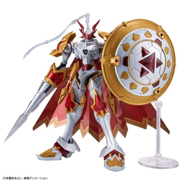 Figure-Rise Standard Amplified Dukemon/Gallantmon (Digimon Tamers) Image