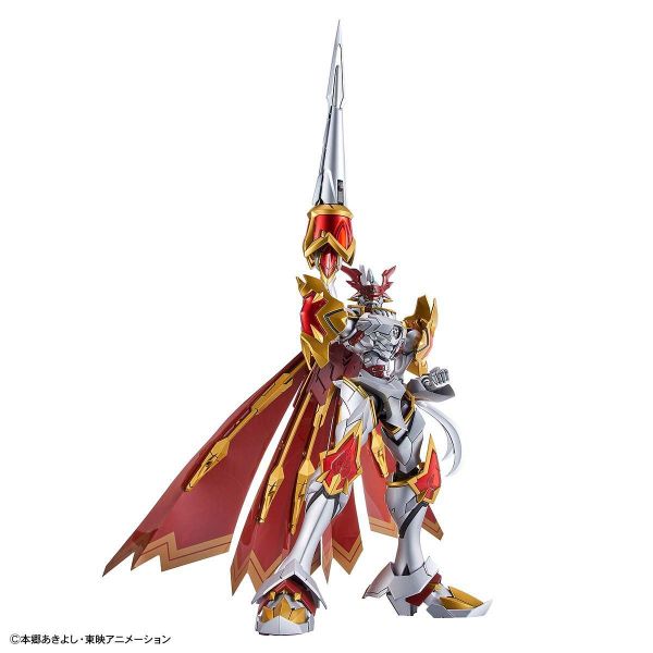 Figure-Rise Standard Amplified Dukemon/Gallantmon (Digimon Tamers) Image