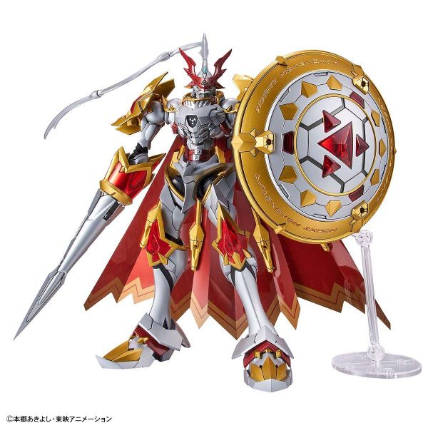 Figure-Rise Standard Amplified Dukemon/Gallantmon (Digimon Tamers) Image