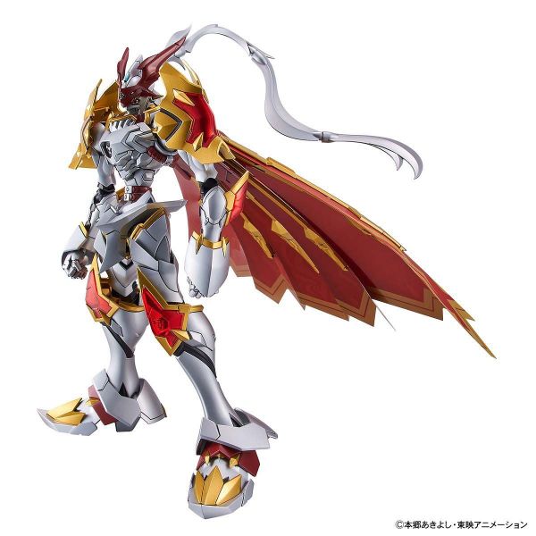 Figure-Rise Standard Amplified Dukemon/Gallantmon (Digimon Tamers) Image