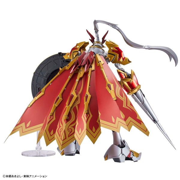 Figure-Rise Standard Amplified Dukemon/Gallantmon (Digimon Tamers) Image