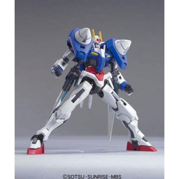 HG GN-0000 00 Gundam (Mobile Suit Gundam 00) Additional Image 1