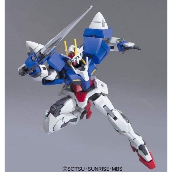 HG GN-0000 00 Gundam (Mobile Suit Gundam 00) Additional Image 3