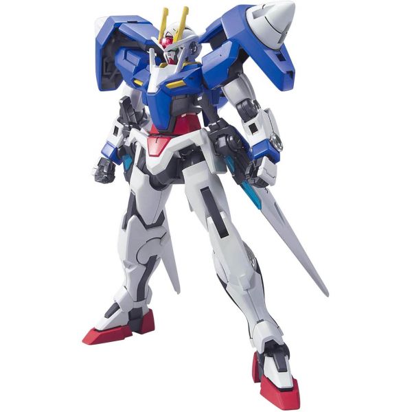 HG GN-0000 00 Gundam (Mobile Suit Gundam 00) Main Image