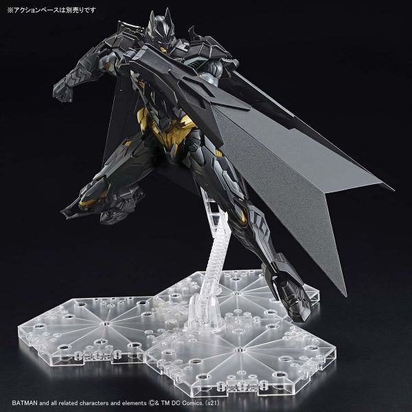 Figure-rise Standard Amplified Batman Additional Image 5