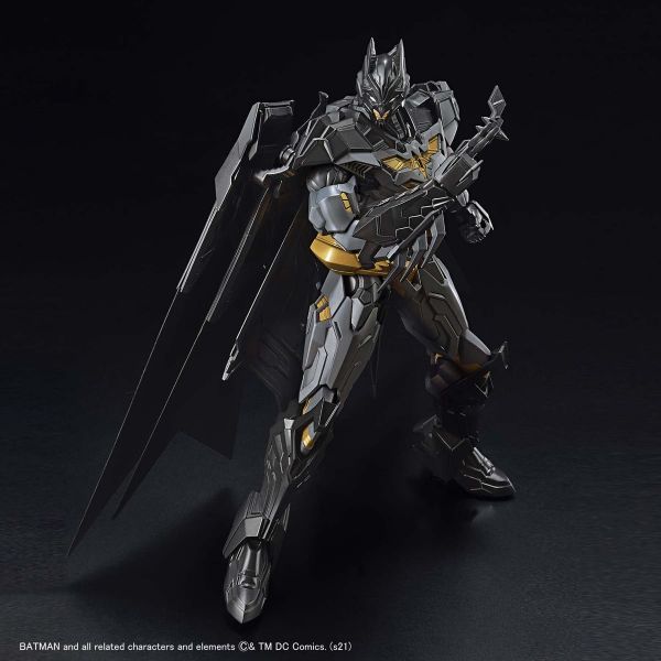 Figure-rise Standard Amplified Batman Additional Image 3