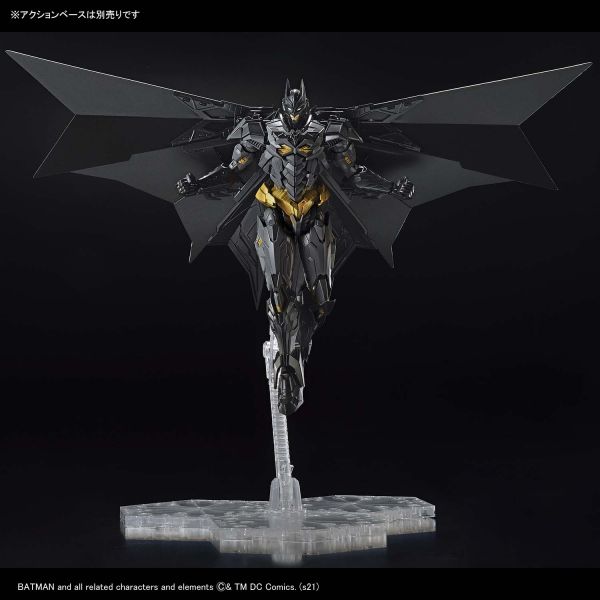 Figure-rise Standard Amplified Batman Additional Image 4
