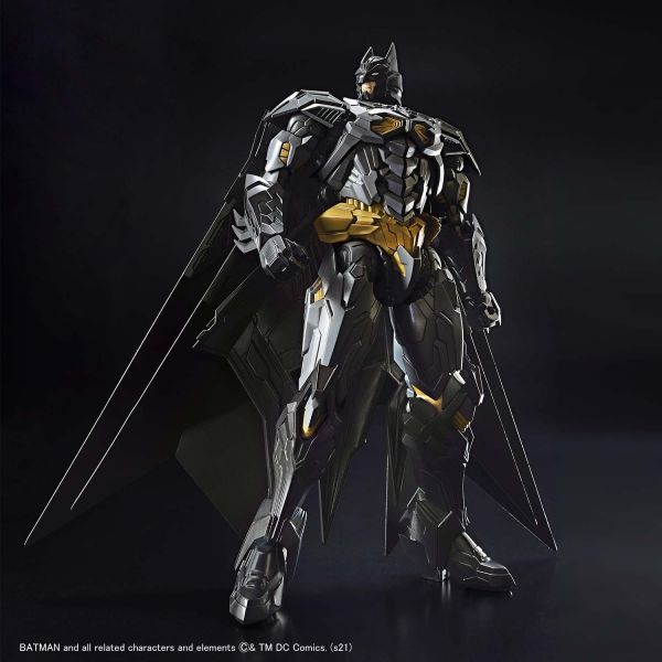 Figure-rise Standard Amplified Batman Additional Image 1