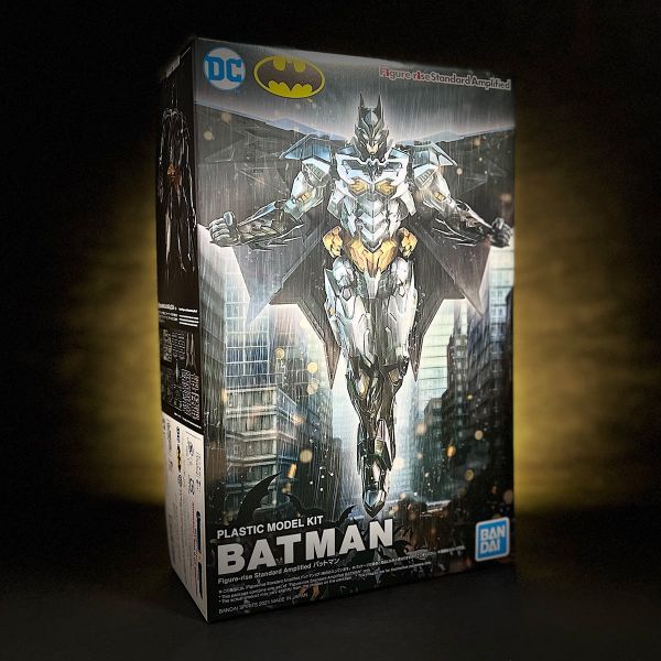 Figure-rise Standard Amplified Batman Additional Image 7