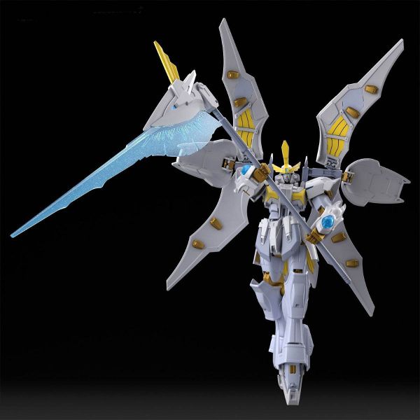 HG Gundam Livelance Heaven (Gundam Breaker Battlogue) Additional Image 1