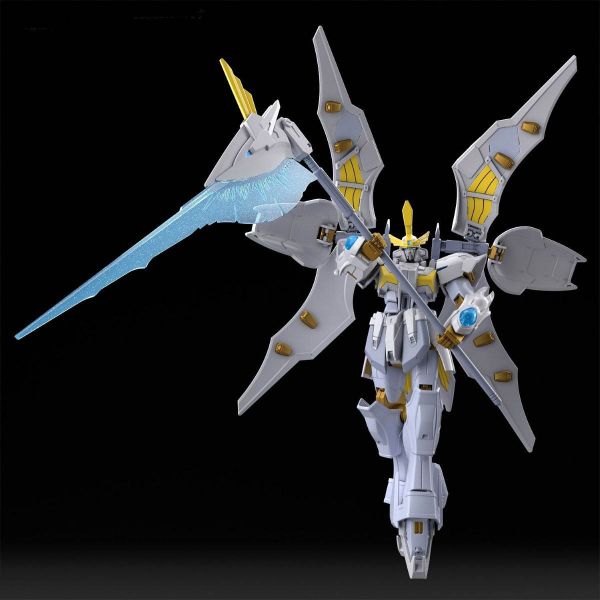 HG Gundam Livelance Heaven (Gundam Breaker Battlogue) Image