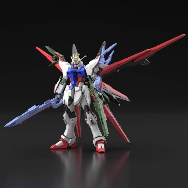 View HG High Grade Gunpla page