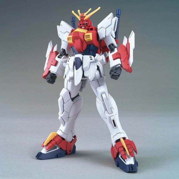 HG Blazing Gundam (Gundam Breaker Battlogue) Image